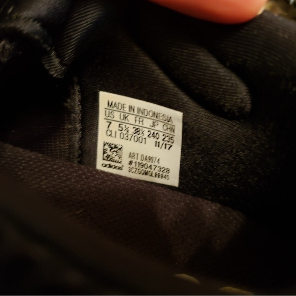 Adidas Alpha Bounce sneakers - Picture 5 of 6